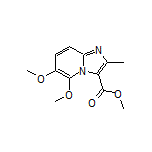 Methyl 5,6-Dimethoxy-2-methylimidazo[1,2-a]pyridine-3-carboxylate