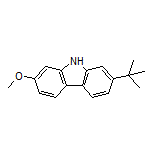 2-(tert-Butyl)-7-methoxy-9H-carbazole