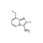 3-Amino-8-ethyl-2-methylimidazo[1,2-a]pyridine