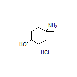 4-氨基-4-甲基环己醇盐酸盐