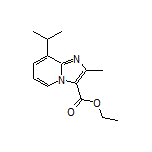 Ethyl 8-Isopropyl-2-methylimidazo[1,2-a]pyridine-3-carboxylate