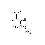 3-Amino-8-isopropyl-2-methylimidazo[1,2-a]pyridine