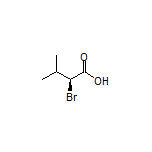 (S)-2-Bromo-3-methylbutanoic Acid