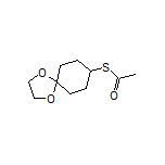 S-(1,4-Dioxaspiro[4.5]decan-8-yl) Ethanethioate