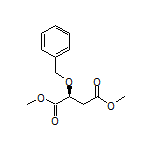 Dimethyl (S)-2-(Benzyloxy)succinate