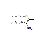 3-Amino-2,6,7-trimethylimidazo[1,2-a]pyridine