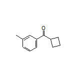 Cyclobutyl(m-tolyl)methanone