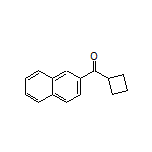 Cyclobutyl(naphthalen-2-yl)methanone