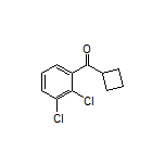 Cyclobutyl(2,3-dichlorophenyl)methanone