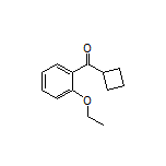 Cyclobutyl(2-ethoxyphenyl)methanone