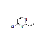 4-Chloro-2-vinylpyrimidine
