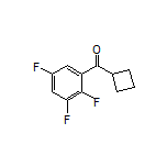 Cyclobutyl(2,3,5-trifluorophenyl)methanone