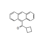 9-Anthryl(cyclobutyl)methanone