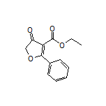 Ethyl 4-Oxo-2-phenyl-4,5-dihydrofuran-3-carboxylate