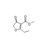 Methyl 2-Ethyl-4-oxo-4,5-dihydrofuran-3-carboxylate