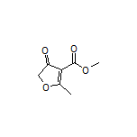 Methyl 2-Methyl-4-oxo-4,5-dihydrofuran-3-carboxylate