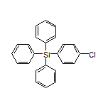 (4-Chlorophenyl)triphenylsilane