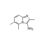 3-Amino-2,5,6-trimethylimidazo[1,2-a]pyridine