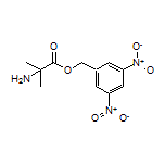 3,5-Dinitrobenzyl 2-Amino-2-methylpropanoate