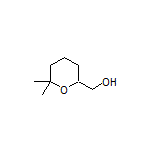 (6,6-Dimethyltetrahydro-2H-pyran-2-yl)methanol