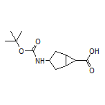 3-(Boc-amino)bicyclo[3.1.0]hexane-6-carboxylic Acid