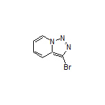 3-Bromo-[1,2,3]triazolo[1,5-a]pyridine