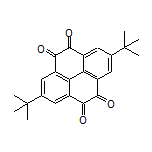 2,7-Di-tert-butylpyrene-4,5,9,10-tetraone