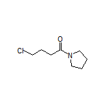 4-Chloro-1-(1-pyrrolidinyl)-1-butanone