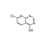 7-Chloropyrido[2,3-d]pyrimidin-4-ol