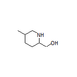 (5-Methyl-2-piperidyl)methanol