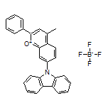 7-(9H-Carbazol-9-yl)-4-methyl-2-phenylchromenylium Tetrafluoroborate