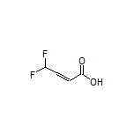 4,4-Difluoro-2-butenoic Acid