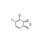 4-Chloro-5-iodobenzo[c][1,2,5]thiadiazole