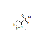 1-Methyl-1H-1,2,3-triazole-5-sulfonyl Chloride