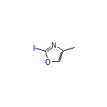 2-Iodo-4-methyloxazole