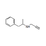 N-(1-Phenyl-2-propyl)-2-propyn-1-amine