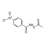 N-Acetoxy-4-nitrobenzamide