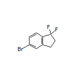 5-Bromo-1,1-difluoroindane