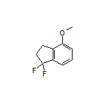 1,1-Difluoro-4-methoxyindane