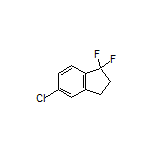 5-Chloro-1,1-difluoroindane