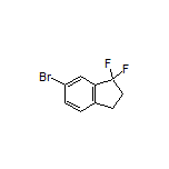 6-Bromo-1,1-difluoro-2,3-dihydro-1H-indene