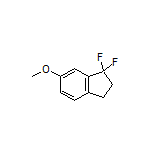 1,1-Difluoro-6-methoxyindane