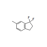 1,1-Difluoro-6-methylindane