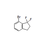 7-Bromo-1,1-difluoroindane