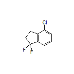 4-Chloro-1,1-difluoroindane