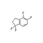 1,1,4,5-Tetrafluoroindane