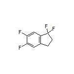 1,1,5,6-Tetrafluoroindane