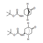 rac-(1R,4R,5R)-5-(Boc-amino)bicyclo[2.2.1]heptan-2-one