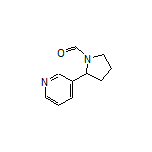 2-(3-Pyridyl)pyrrolidine-1-carbaldehyde