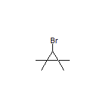 3-Bromo-1,1,2,2-tetramethylcyclopropane